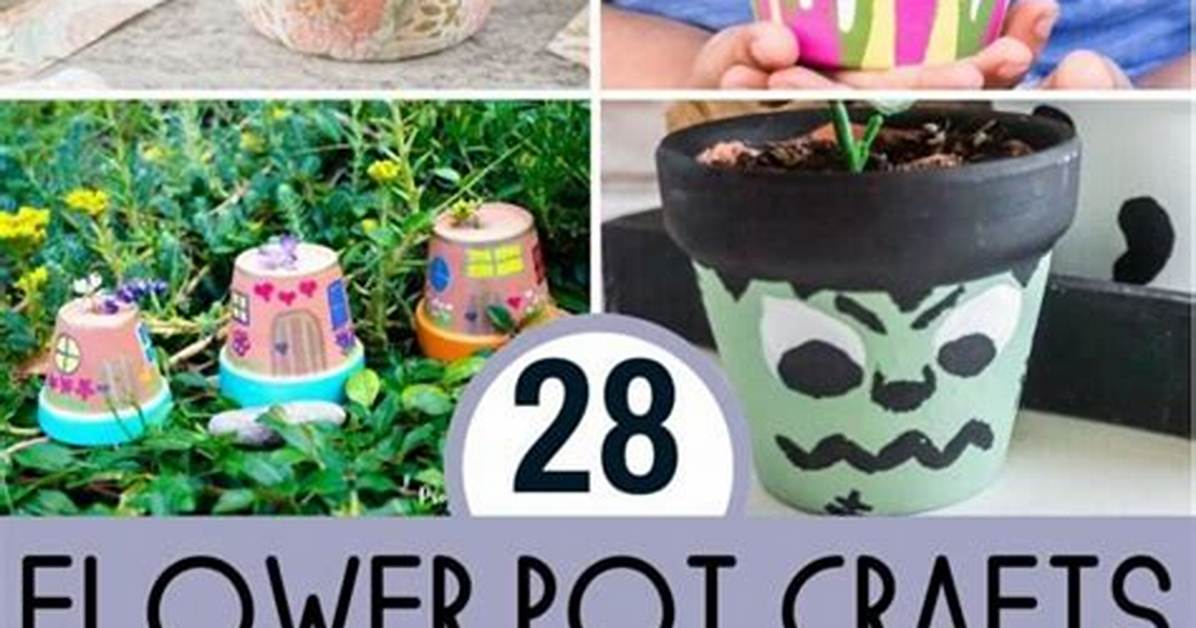 How to Make a Flower Pot in Minecraft Complete Step by Step