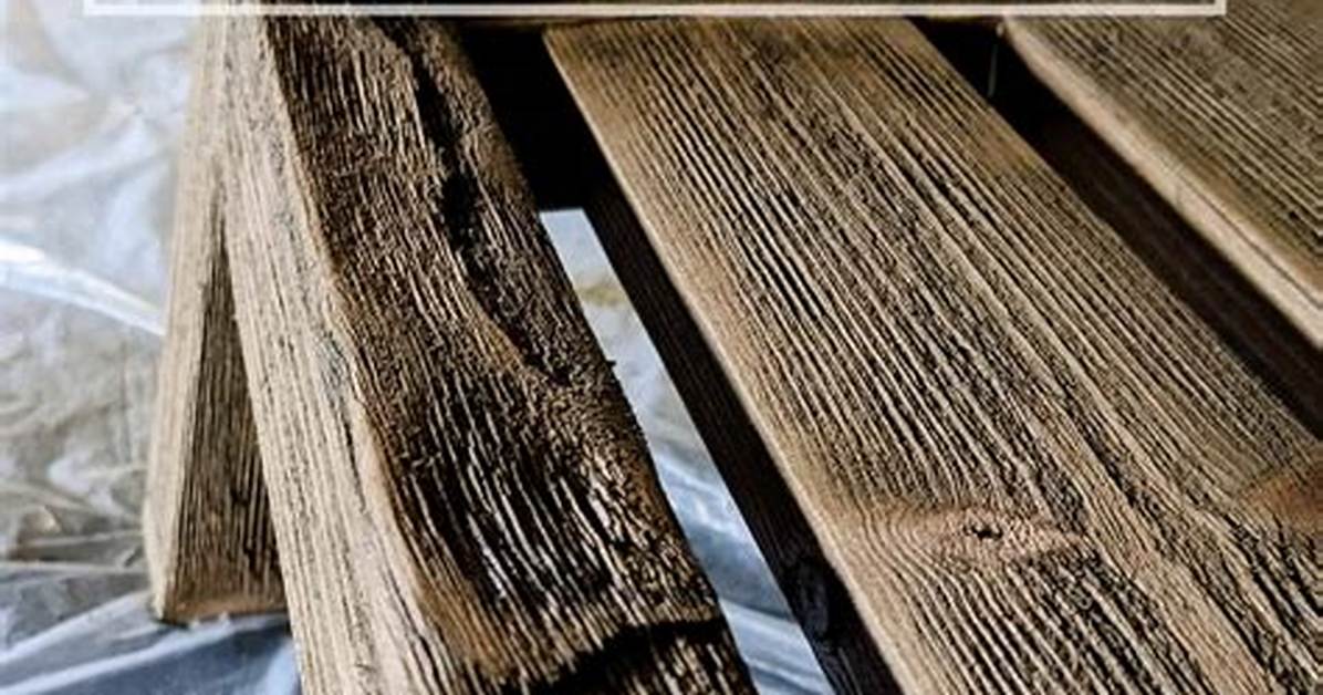 How to Make Wood In