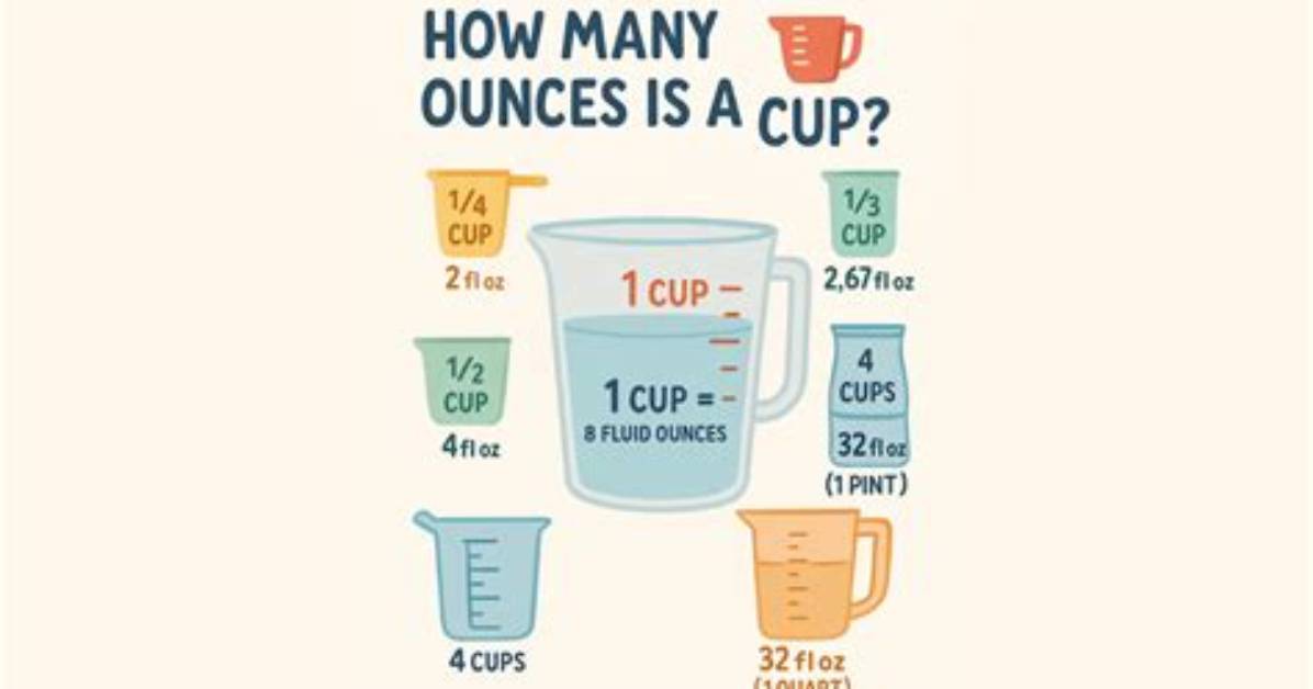 How to Measure 3 Oz Complete Guide to Cups Spoons Liquids and Dry