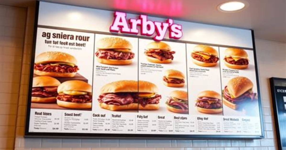 How to Order Cheap at Arby S Value Menus Deals And