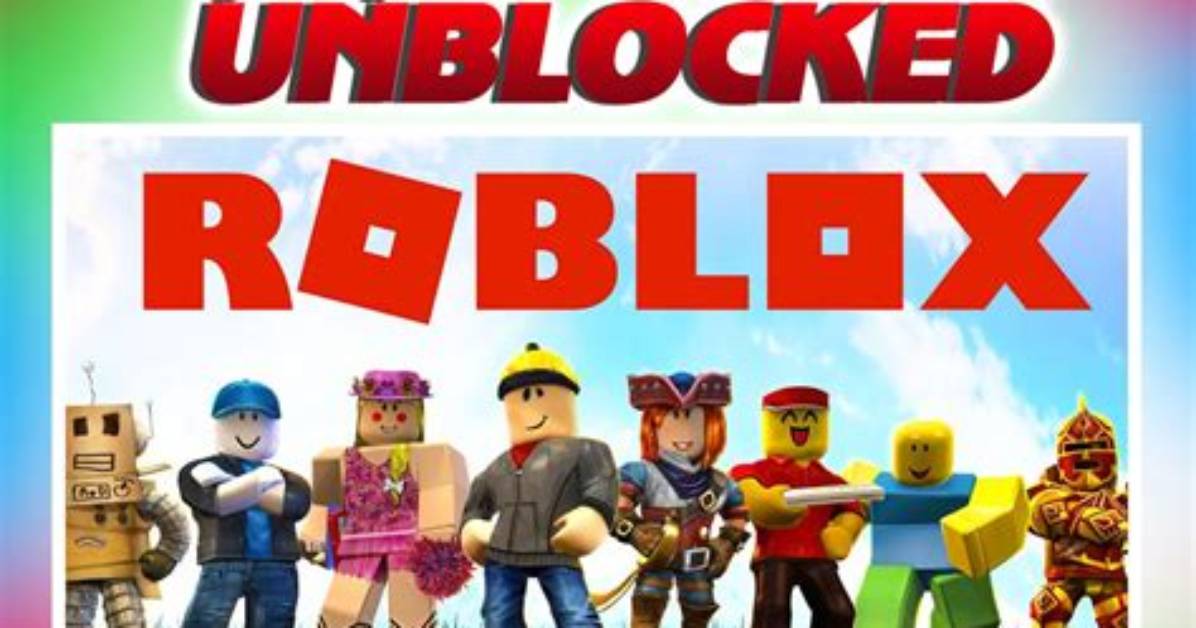 How to Play Roblox Unblocked the Definitive Guide For