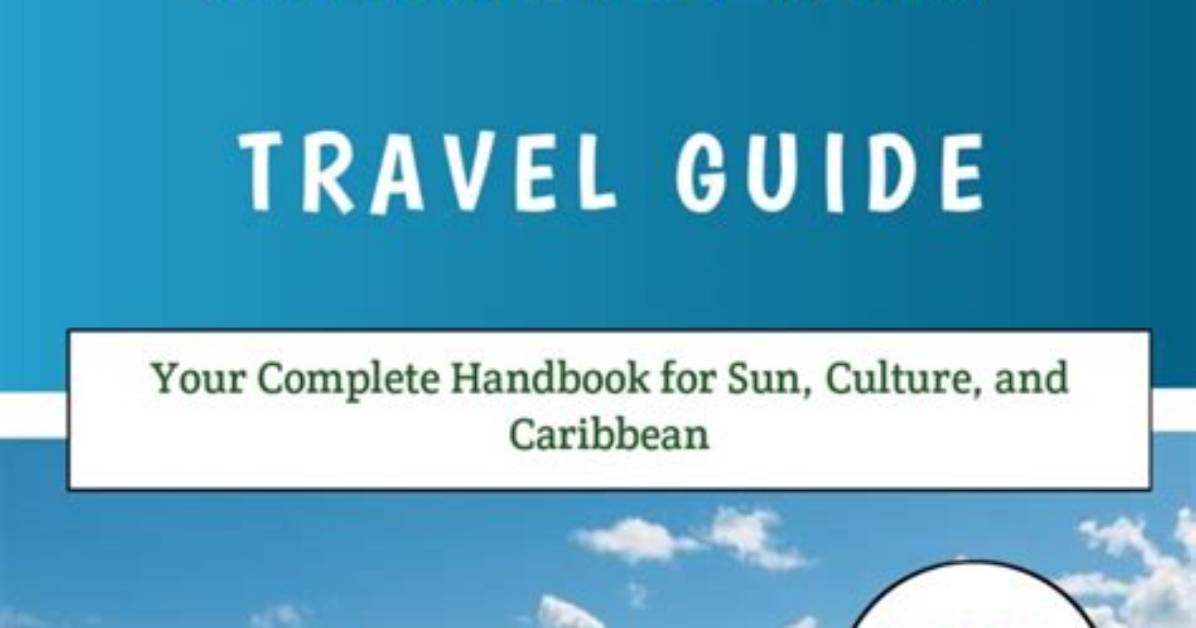 How to Pronounce Caribbean the Complete Guide to Accents Etymology And