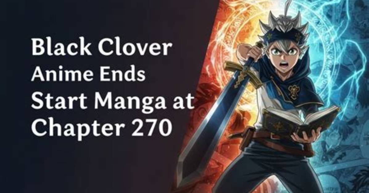 How to Read Black Clover from Start to Finish Complete 2026 Reader S
