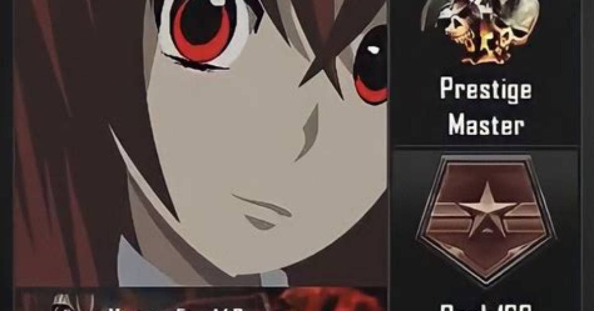 How to Recreate Classic Bo2 Anime Girl Emblems Step By