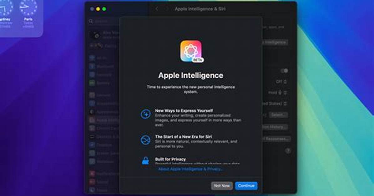 How to Remove Apple Intelligence on Macos 27 Without Damaging