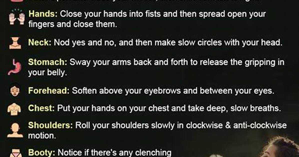 How to Safely Release Tension Between Your Shoulder Blades at Home The
