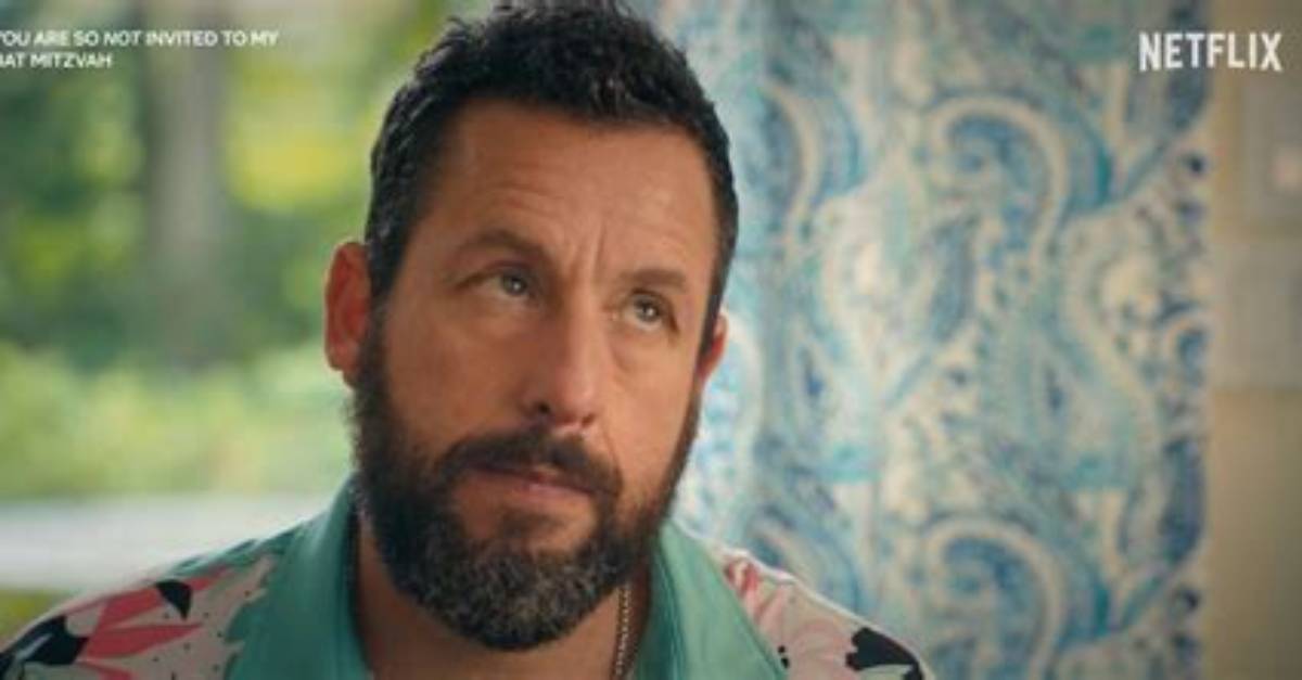 How to Send Adam Sandler A