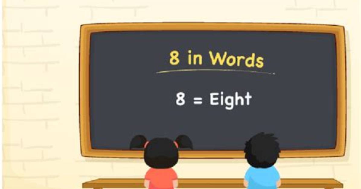 How to Spell Eight Correctly Visual Breakdown Phonics And