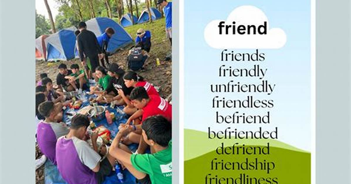 How to Spell Friend Correctly Visual Breakdown Syllables And