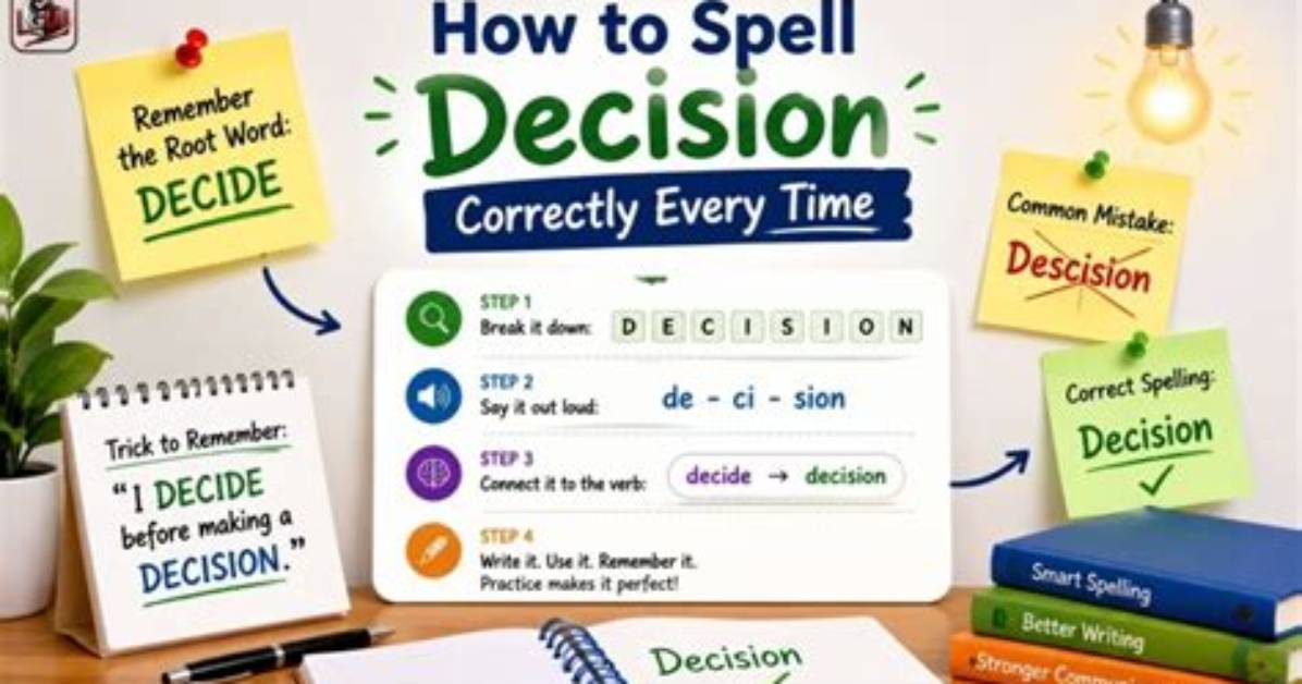 How to Spell Necessarily Correctly Every Time Visual Memory Hacks And
