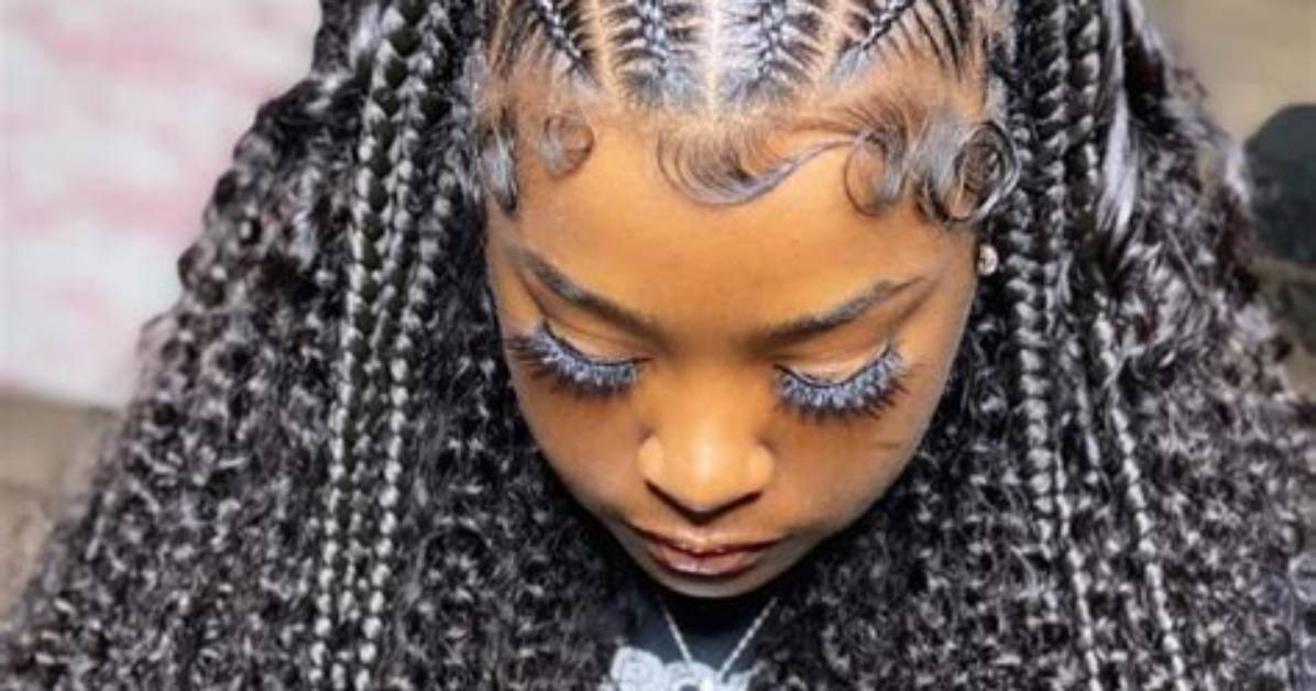 How to Style Front Hairstyle Braids Beginner Steps To