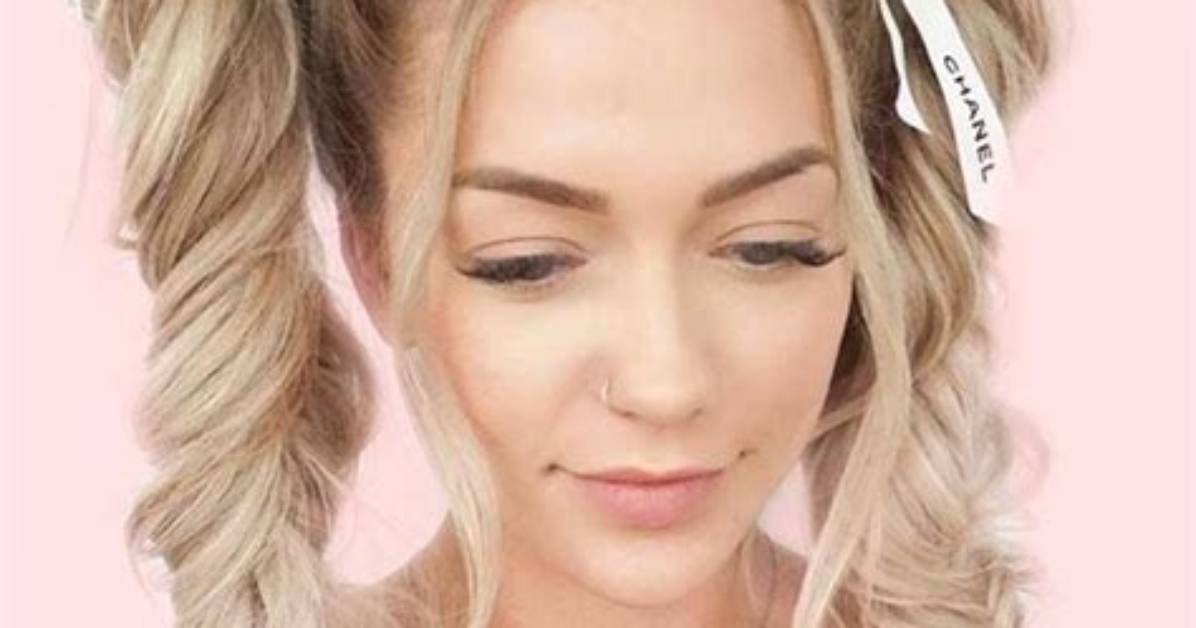 How to Style Hair Bow Pigtails for Adults Modern Techniques Placement And