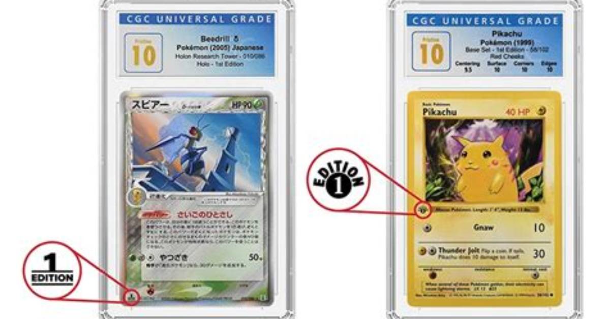 How to Tell If Pokemon Cards Are Fake 5 Visual Red Flags Caught On