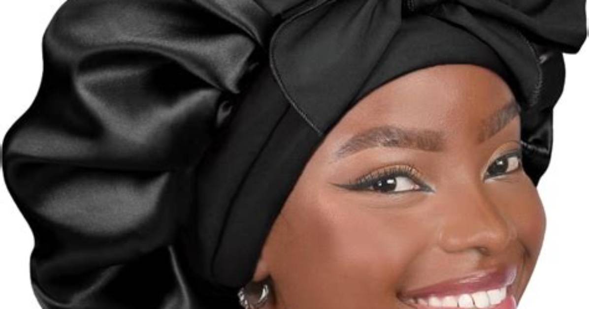How to Tie a Wrap Bonnet Without Slipping Step by Step