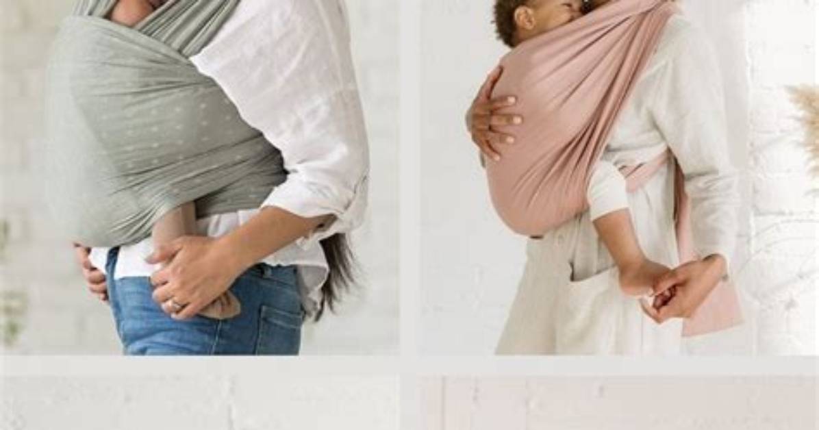 How to Use a Solly Baby Wrap the Complete Beginner S