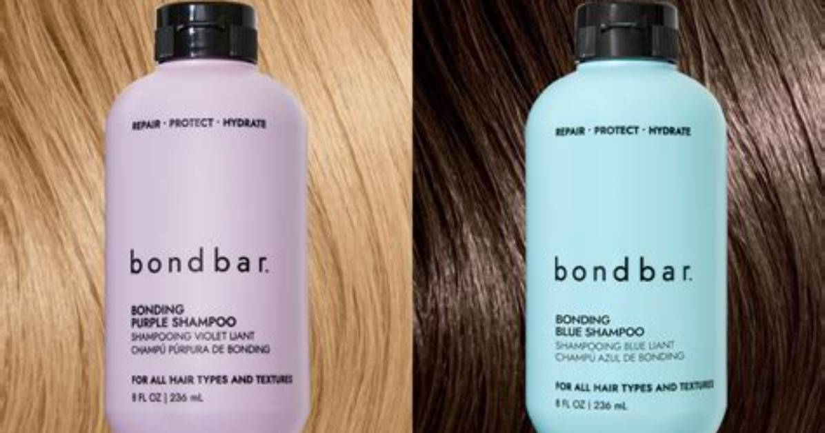 How to Use Bondbar Blue Shampoo the Ultimate Guide For