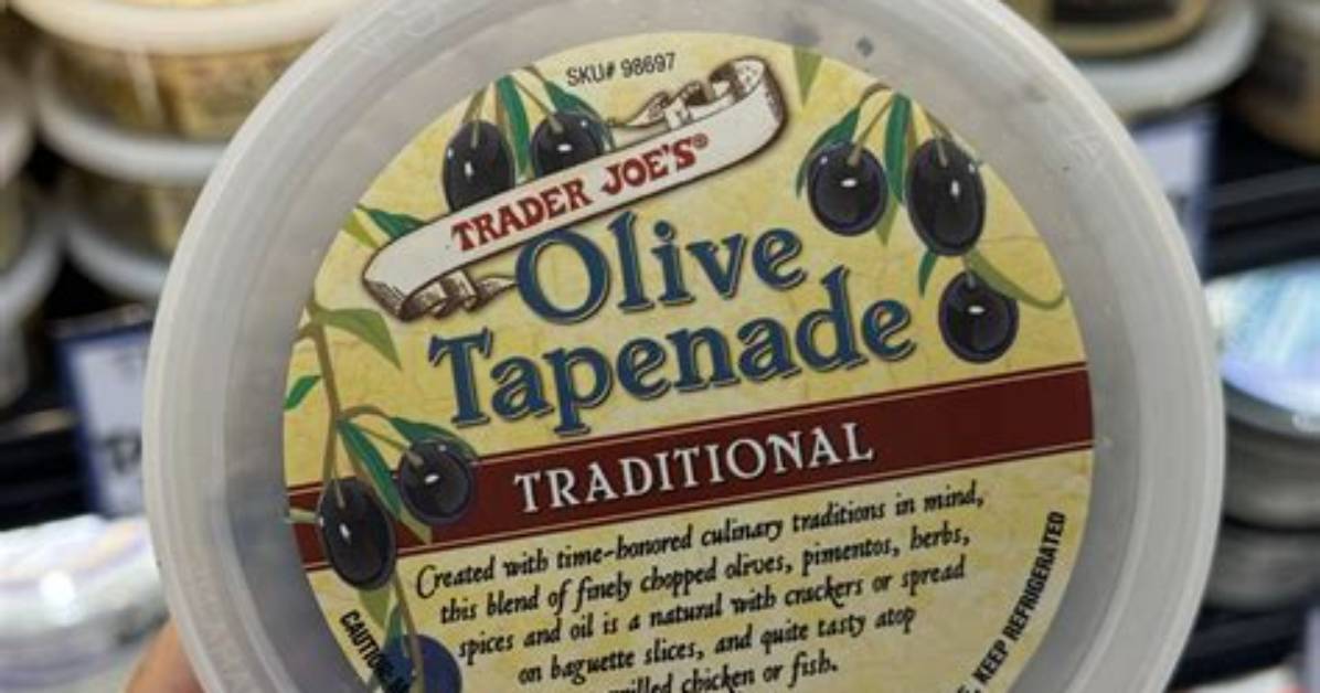 How to Use Trader Joe's Olive Tapenade: 7 Creative Ways to Serve and Savor It
