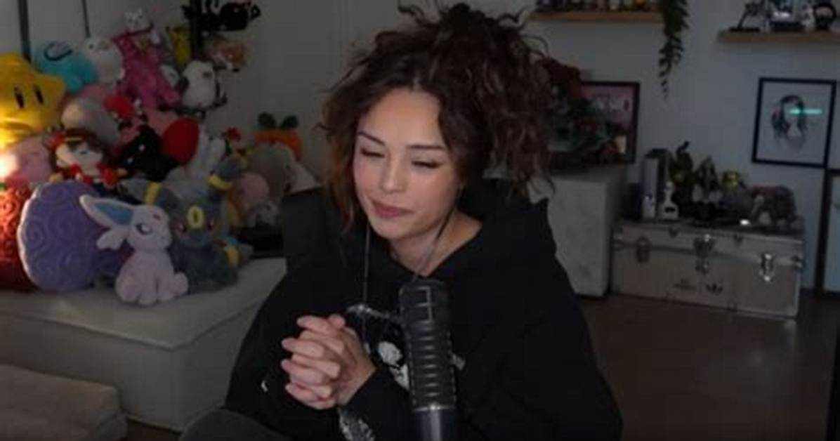 How Valkyrae S Candid Livestream