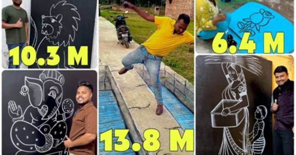 How Viral Artists Are Drawing Millions from Tiktok Inside the 90K Art