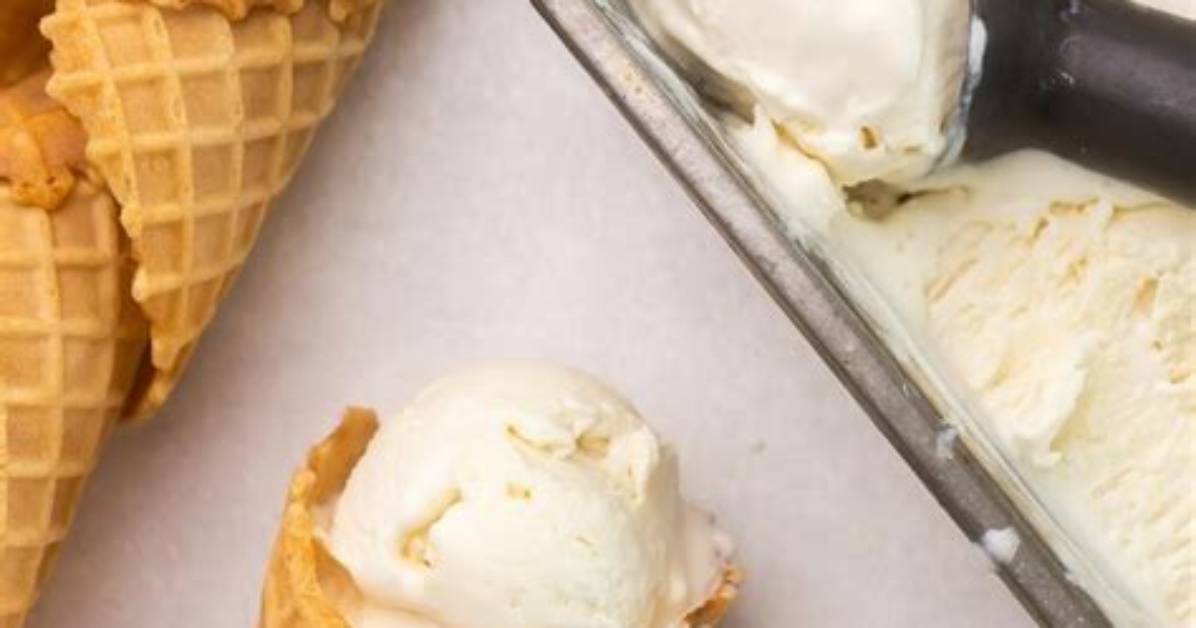 How Viral No Churn Ice Cream Put Dairy Substitutes Back in The