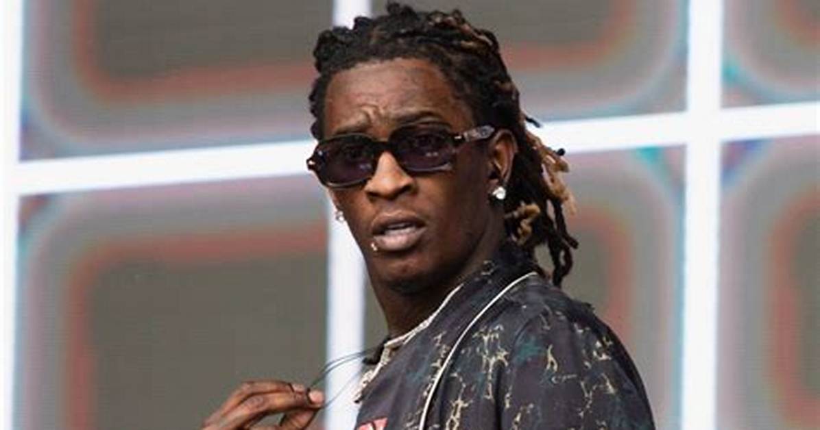 How Young Thug Created the Og Pretty Thug Persona and Changed Rap