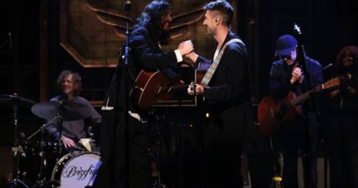 Hozier Rocks Snl Complete Breakdown of Mumford Sons Star