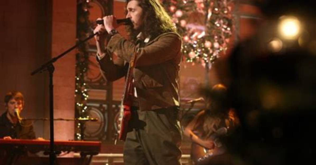Hozier Rocks Snl Complete Breakdown Of