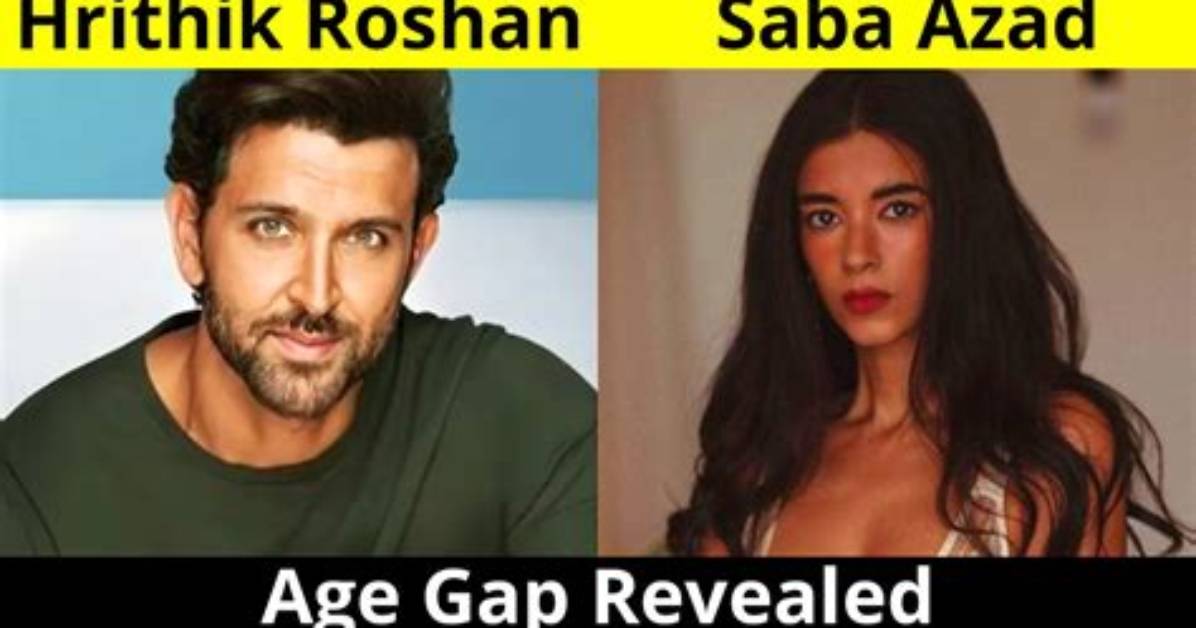 Hrithik Roshan Age Gap Breakdown Everything Fans Want to Know About His
