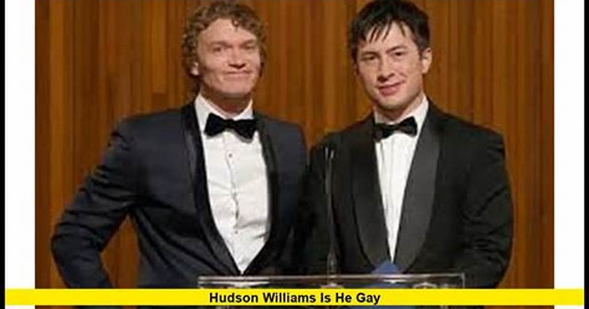 Hudson Williams Relationship History and Sexuality Statements What We