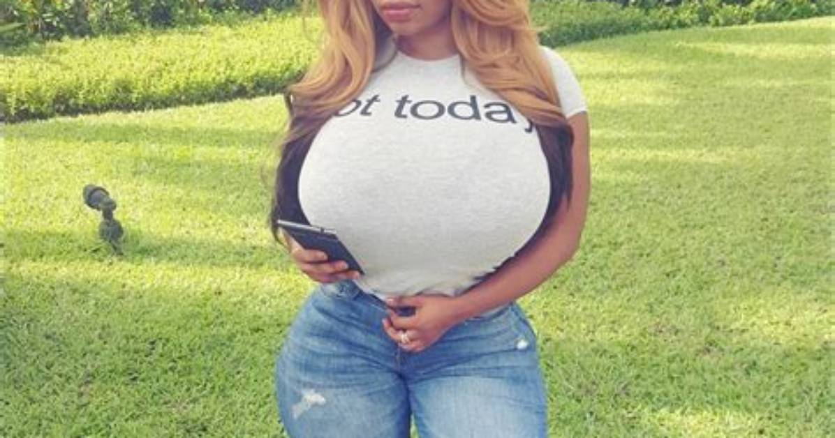 Huge Ebony Tits Latest Updates And