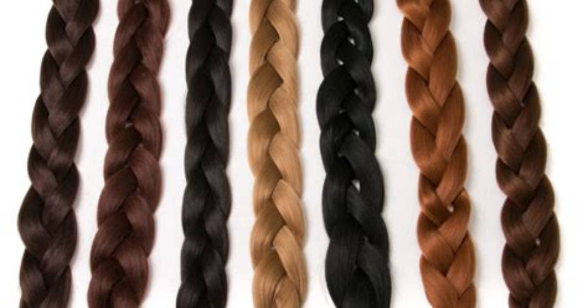Human vs Synthetic Color 4 Braiding Hair Longevity Scalp Health And