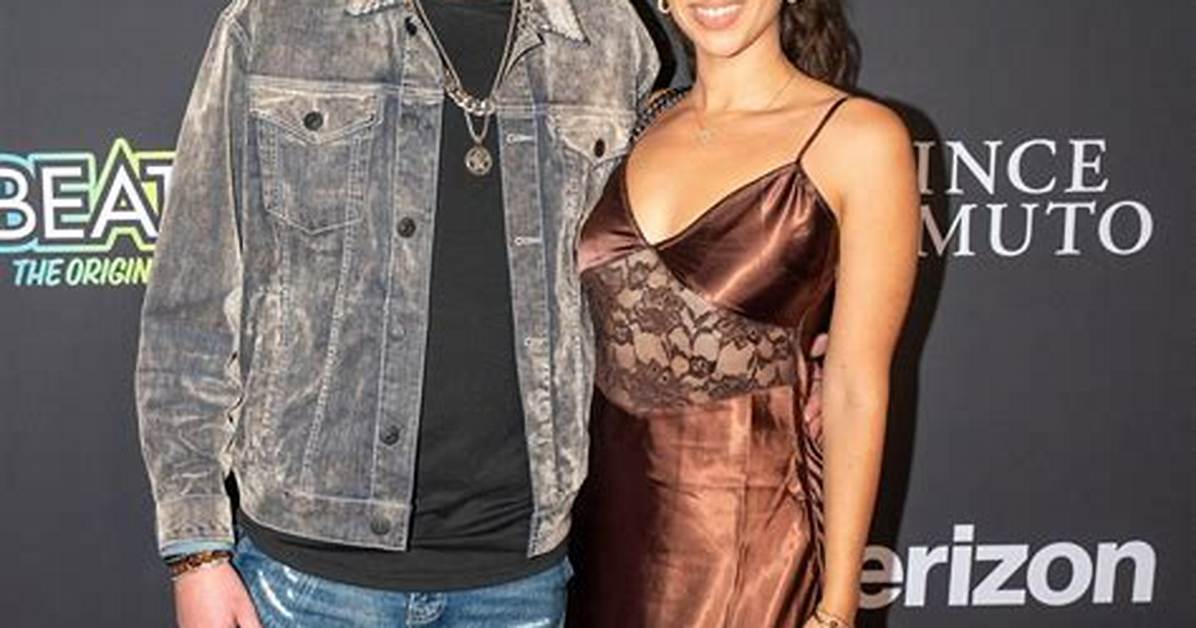 Hunter Fieri S Marital Status The