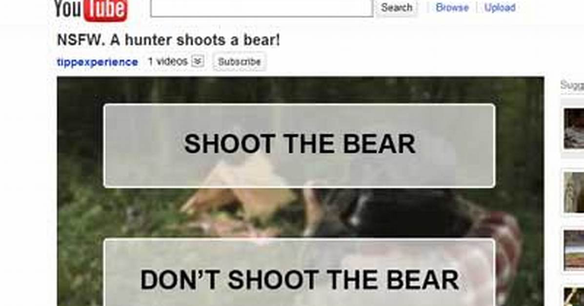 Hunter Shoots Hunter Untangling the Bizarre Viral Czech