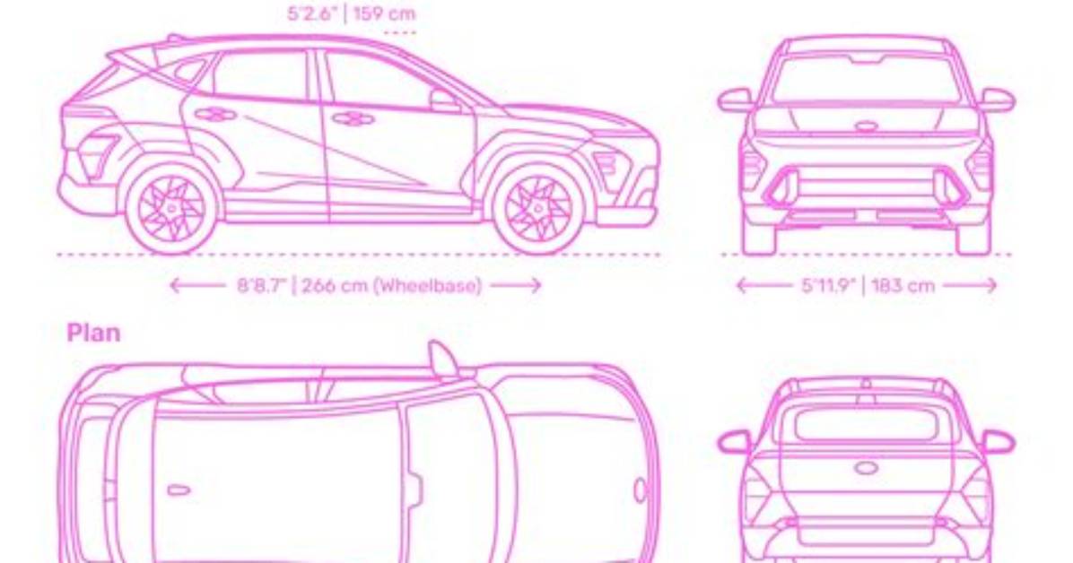 Hyundai Kona Trunk Dimensions and Cargo Guide: Everything You Can Fit