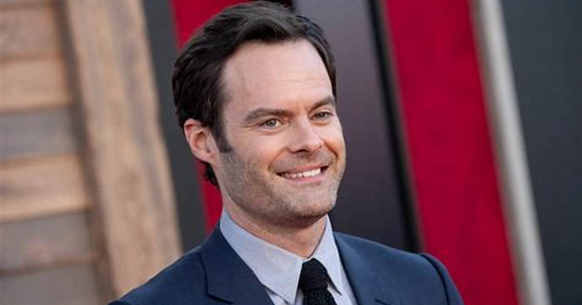 I Can T See Bill Hader Reveals Terrifying Medical Emergency Right Before Snl S Appalachian