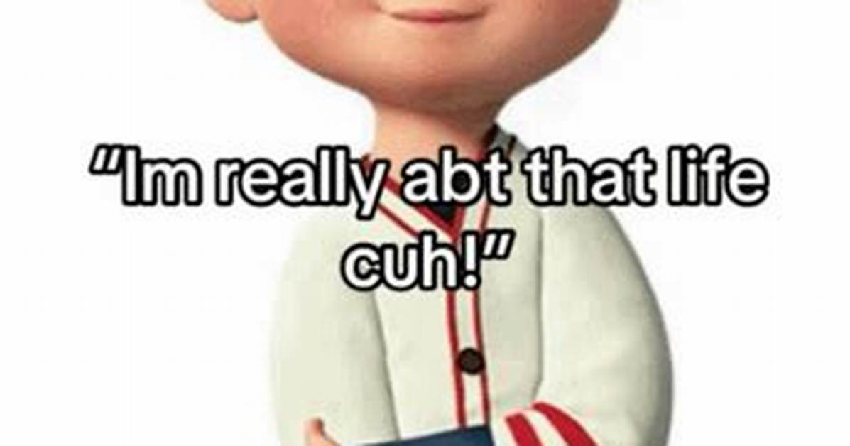 I M Really Bout That Life Cuh Explained Meaning Origins And