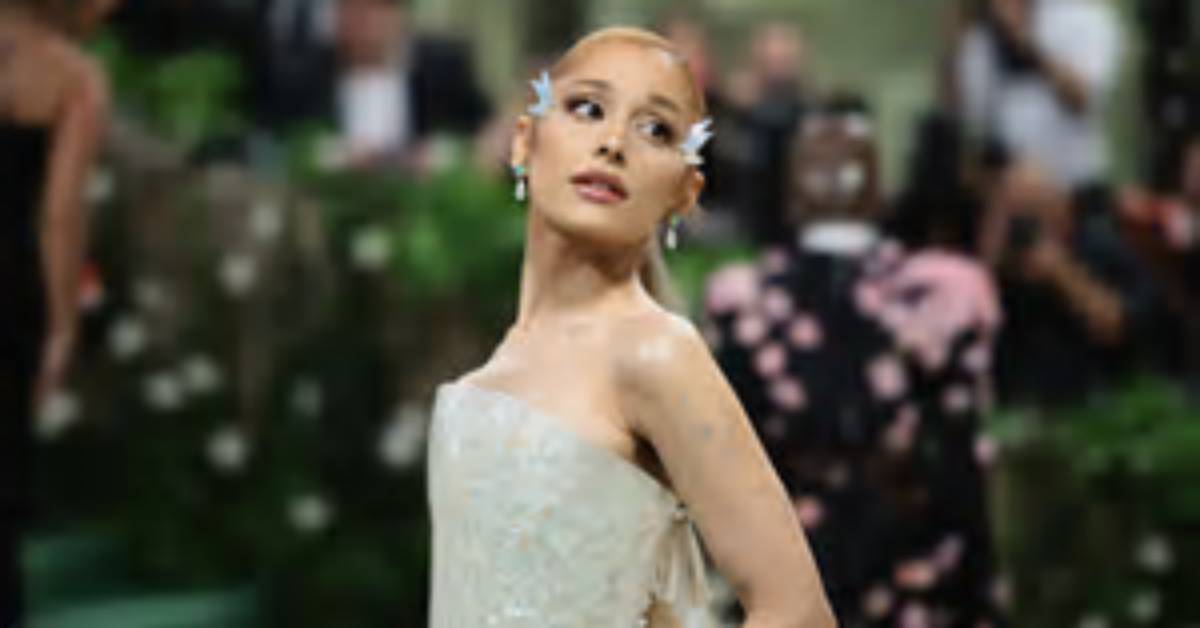 I M Scared Why Ariana Grande S Viral Reaction to Internet Lore Sent Social
