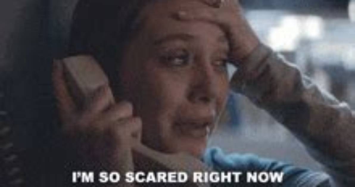 I M So Fucking Scared Right Now a Minute by Minute Timeline of The