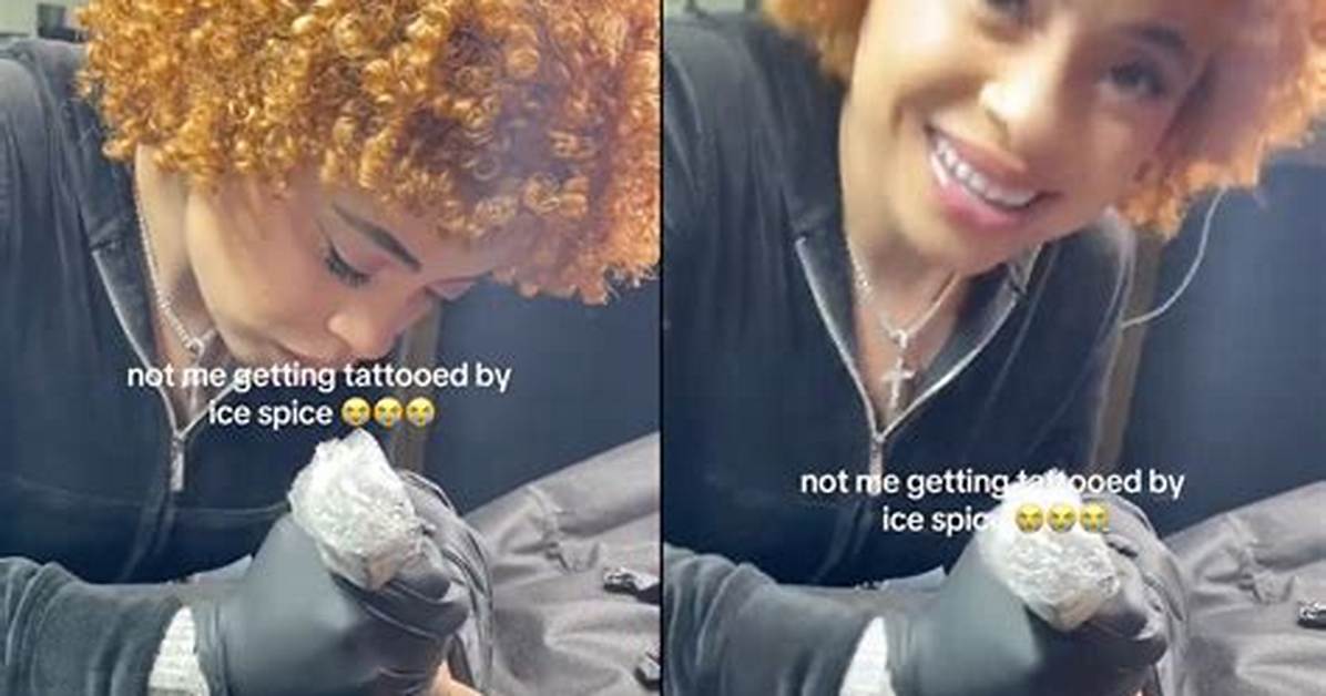 Ice Spice Leaked Photos Mystery What Really Emerged from Viral Party And