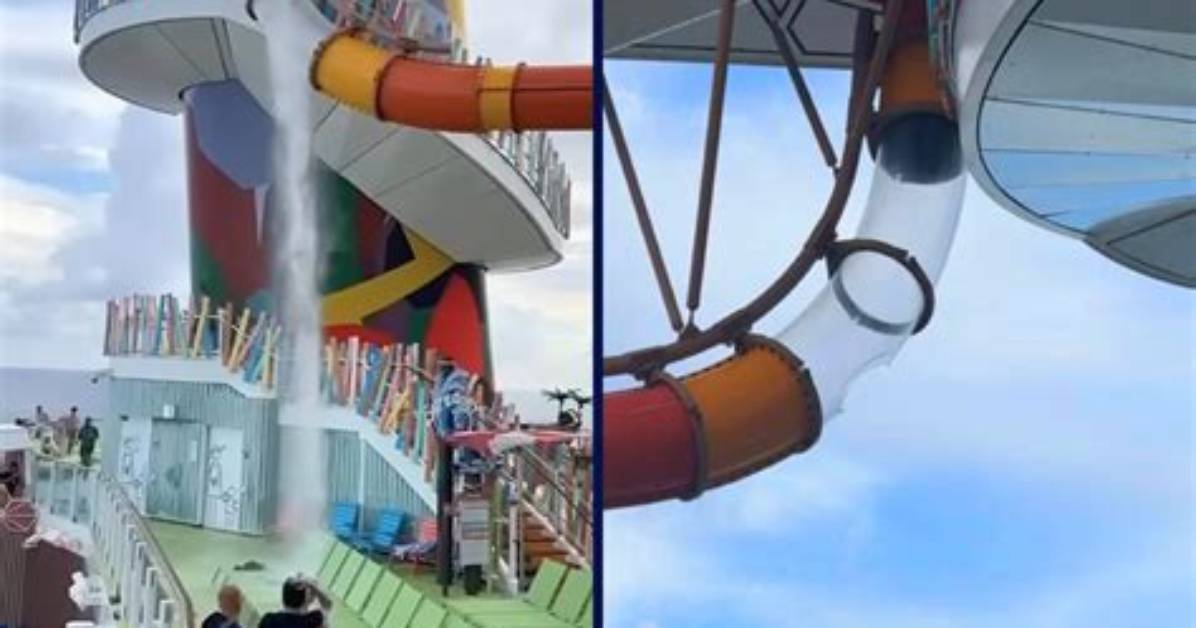 Icon of the Seas Waterslide Accident Cruise Safety Guest Impact And