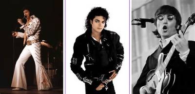 Iconic Male Stars of the 1970S Era