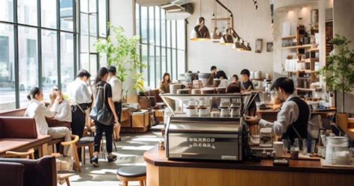 Ihop in a Coffee Shop Inside the Wild New Dual Brand