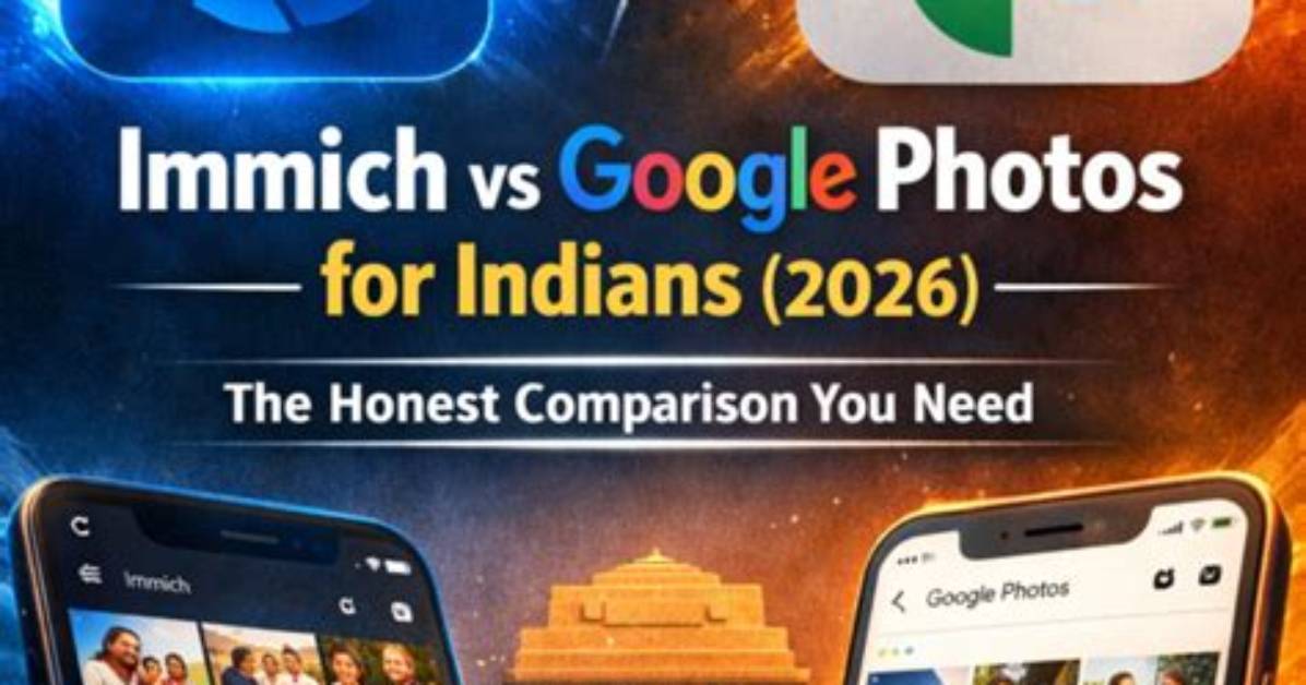 Immich vs Google Photos Inside the Battle for the Best Self Hosted