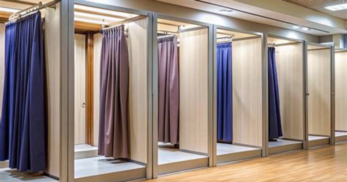 In the Fitting Room Real Fit and Fabric Test of Gap S Poplin