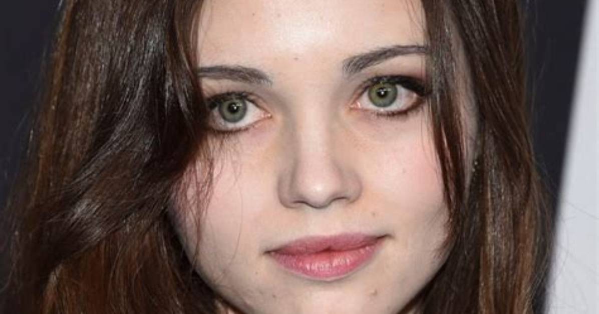 India Eisley Movies and Tv Shows Ranked The