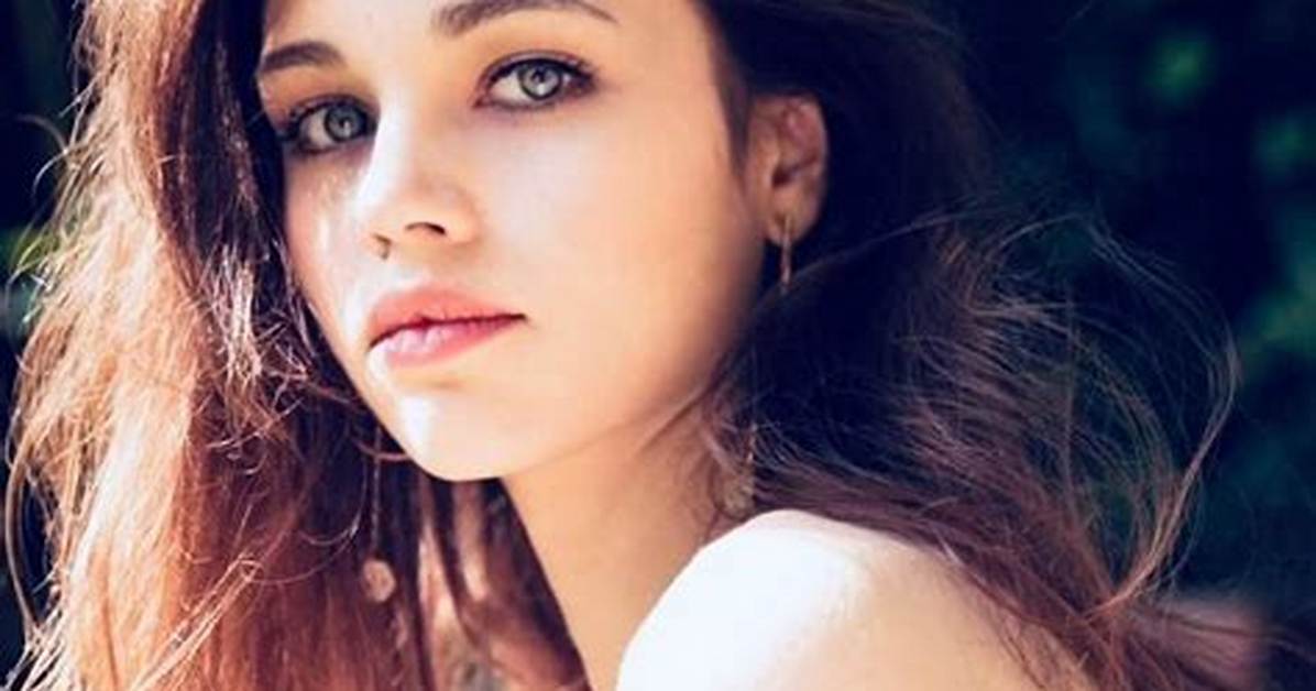 India Eisley S Complete Career Timeline from Breakout Star To