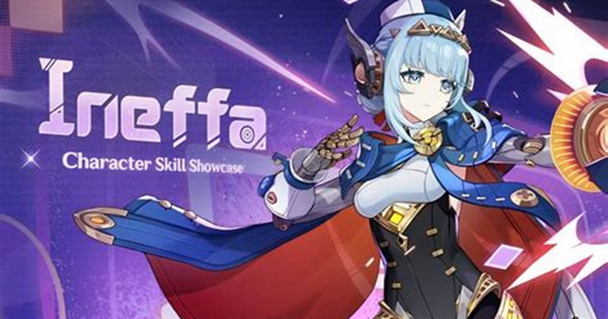 Ineffa Kit Revealed Everything Announced for the Latest Genshin