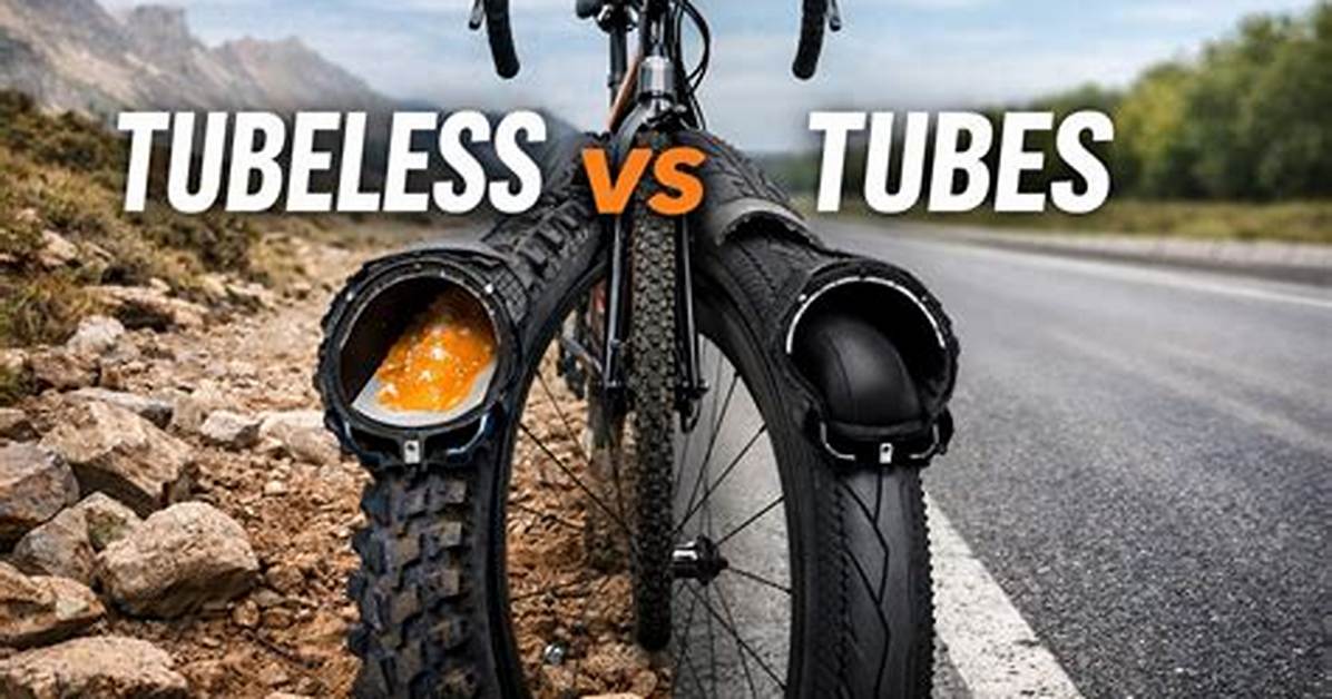 Inner Tubes vs Tubeless Sealants the Real Cost And