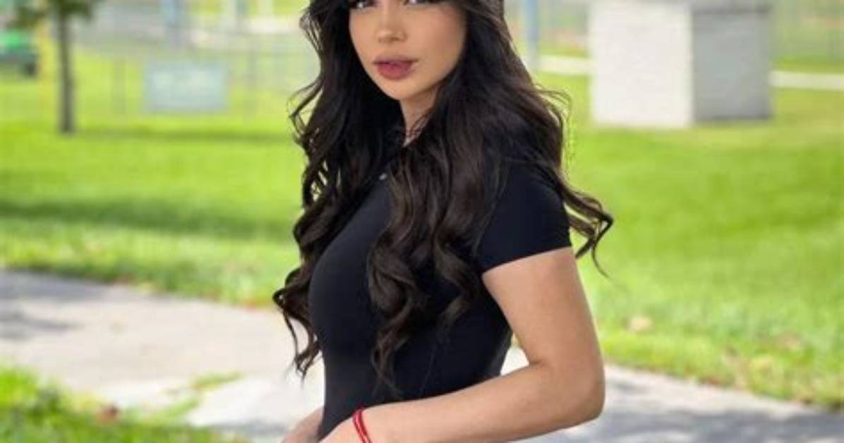 Inside Alina Rose S Tearful Stream What She Addressed About Candy Love and Fan