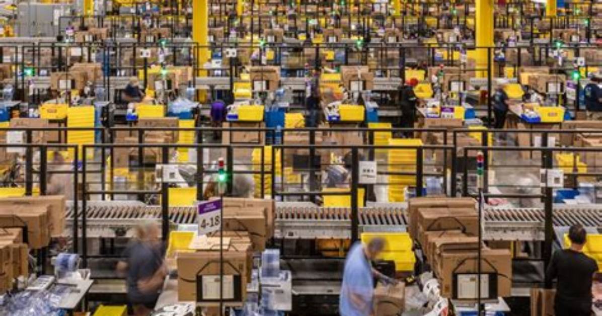 Inside Amazon S Unified Dashboard Running